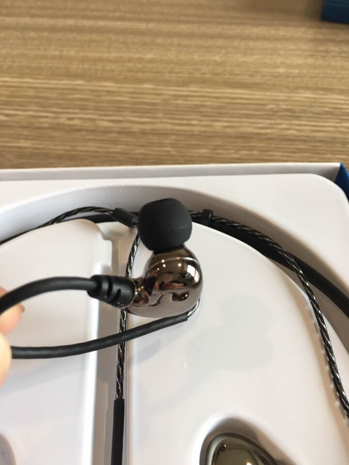 OTX 无线运动蓝牙音乐耳机 游戏k歌hifi耳机颈挂入耳式 苹果华为小米手机通用 2019新款酒红色怎么样，好用吗，口碑，心得，评价，试用报告,第4张