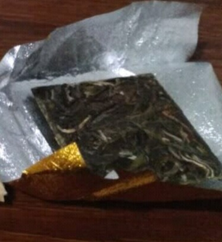 分享匠心小片茶免费试饮3片装2018明前古树生茶怎么样，好用吗，口碑，心得，评价，试用报告,第4张