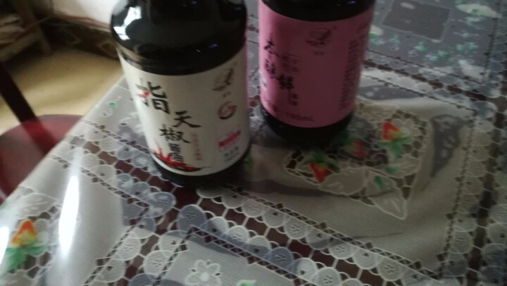 雄鹰190ml指天椒酱油，燃爆整个季节，想要尝试新味道小瓶更实惠，袖珍款调味调料更经济！怎么样，好用吗，口碑，心得，评价，试用报告,第2张