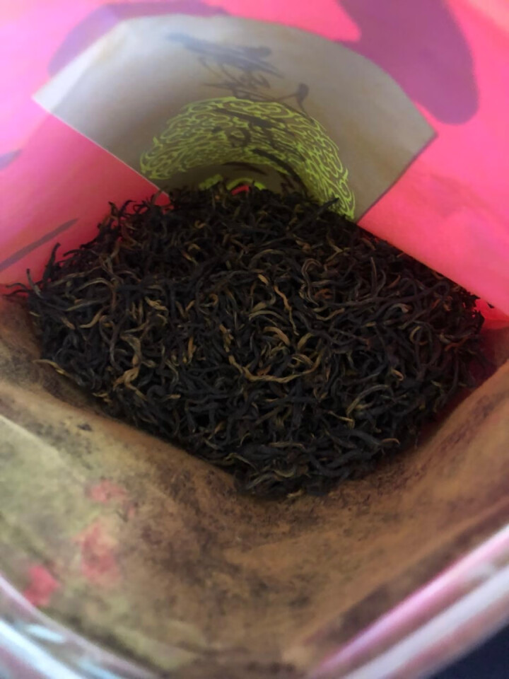 【领券满99减20】万季香 贵州茶叶 雨前特级250g 遵义红茶蜜香型金骏眉类小种工夫红茶特产散装春怎么样，好用吗，口碑，心得，评价，试用报告,第3张