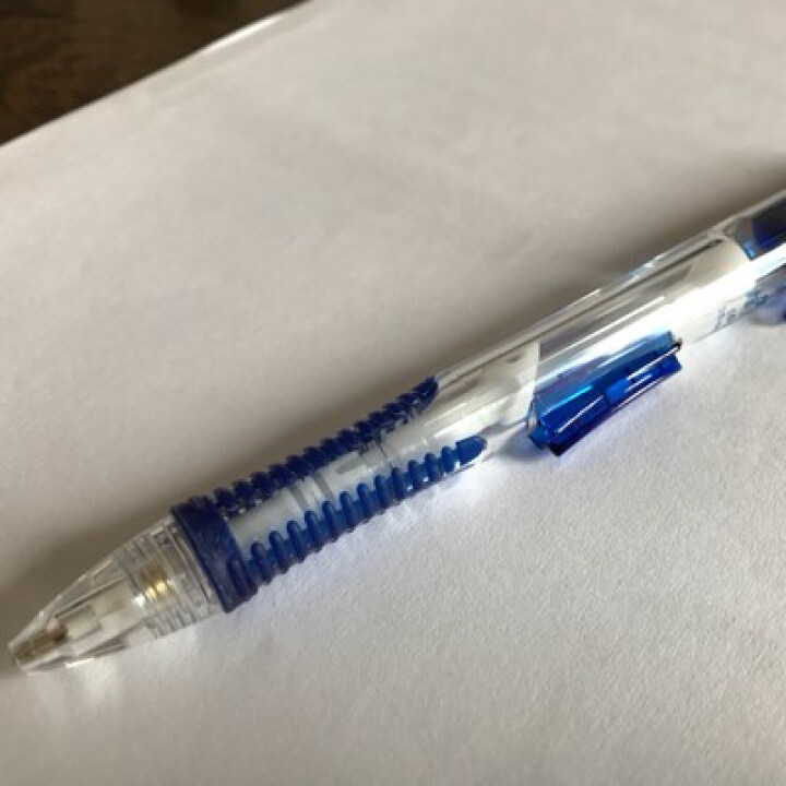 缤乐美（papermate）自动铅笔 日本文具学生考试不易断芯自动/活动铅笔C1 0.5mm C1蓝色/吸塑装怎么样，好用吗，口碑，心得，评价，试用报告,第3张