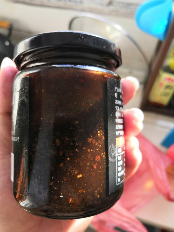 姜老大低脂黑胡椒酱240g 西餐意面牛排酱黑椒汁低脂酱料水煮菜蘸料怎么样，好用吗，口碑，心得，评价，试用报告,第3张