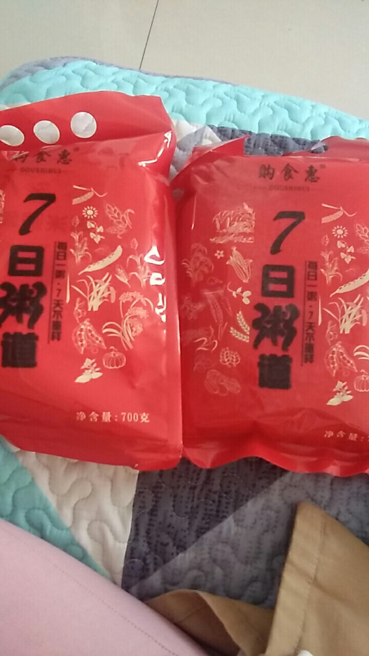 购食惠 五谷杂粮 粥米礼盒 1.4kg（粥米 粗粮 组合 杂粮 礼盒 八宝粥原料）怎么样，好用吗，口碑，心得，评价，试用报告,第3张