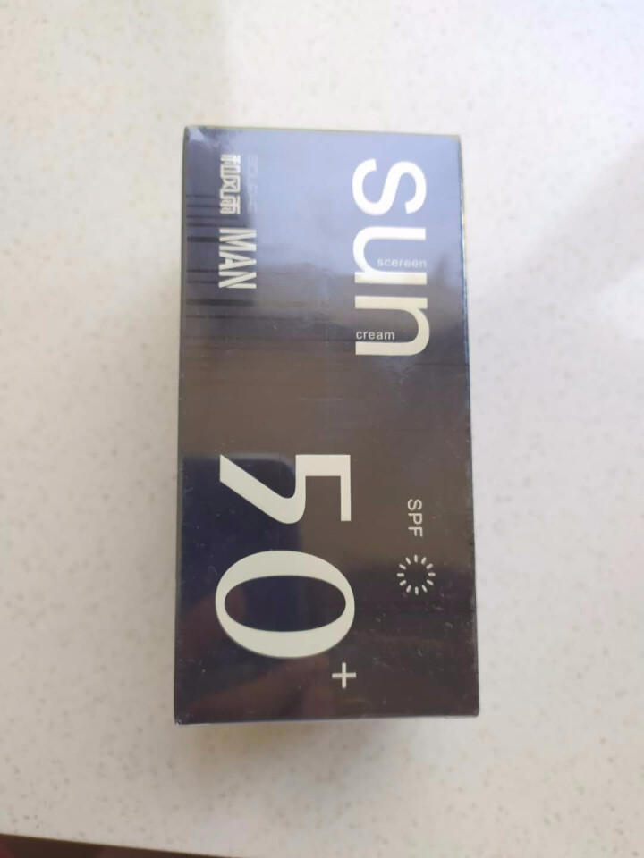 和风雨（hefengyu）欧丽源防护晒霜SPF50+男士户外防护晒防护紫外线隔离霜防护晒乳 防护晒霜 隔离100g怎么样，好用吗，口碑，心得，评价，试用报告,第2张