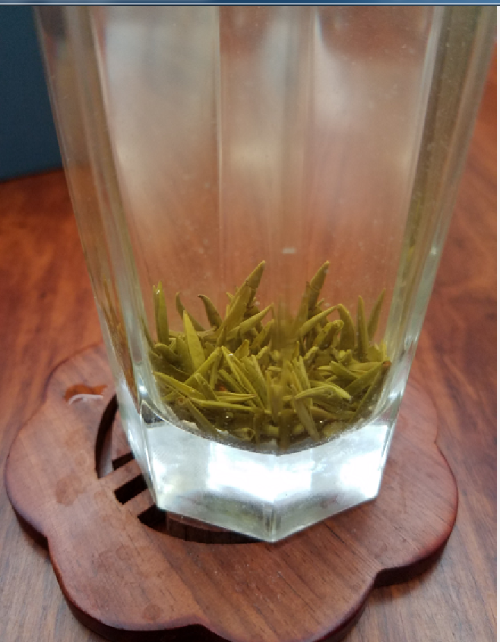 【买一送二】2018年蒙顶山茶绿茶特级茶叶高山茶蒙顶石花80g铁盒装怎么样，好用吗，口碑，心得，评价，试用报告,第7张