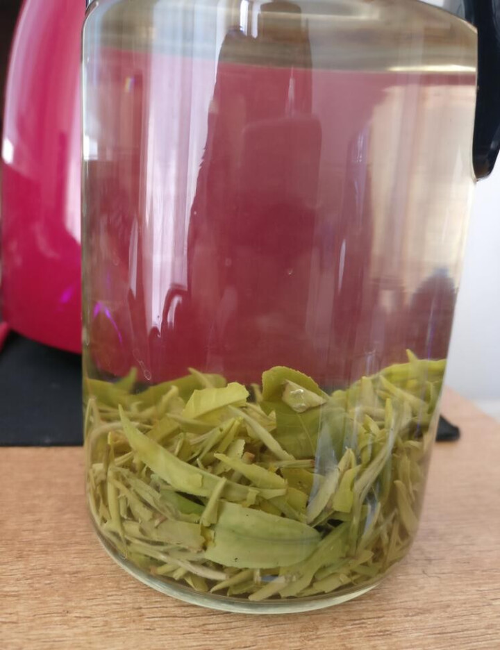 艺福堂 茶叶绿茶 2019新茶春茶 信阳原产毛尖查 明前特级云雾茶250g怎么样，好用吗，口碑，心得，评价，试用报告,第6张