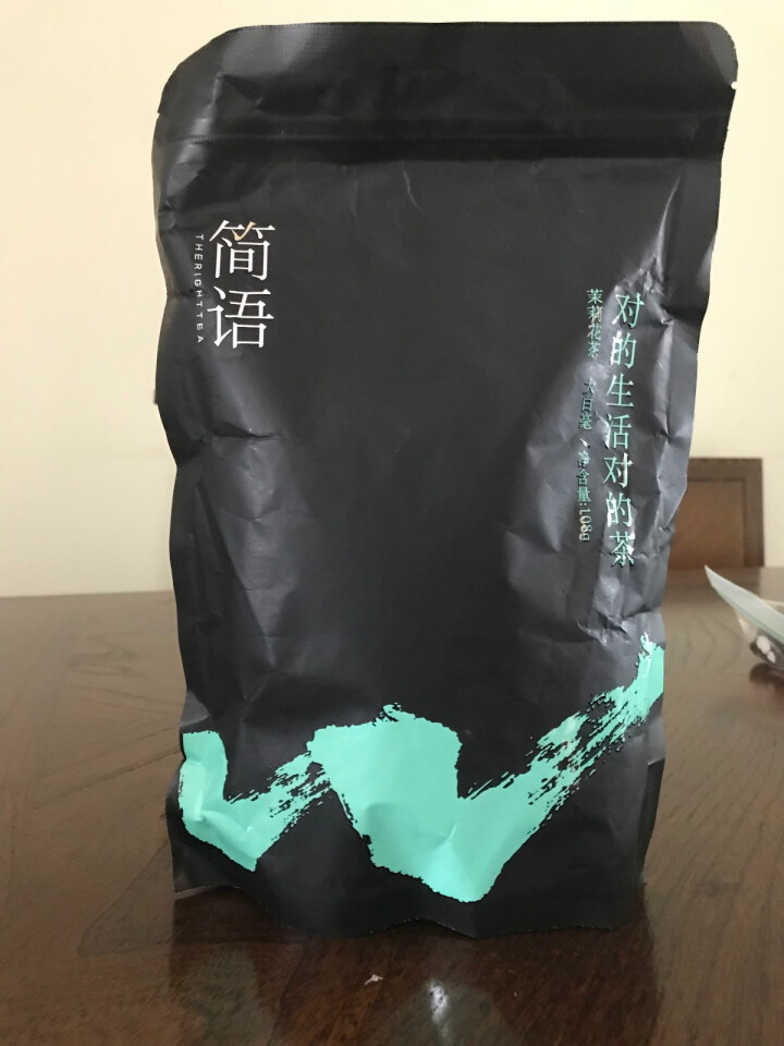 【两件7.5折】品品香茶叶 福建特种烘青茉莉花茶大白毫3*36袋108克装广西横县花草茶怎么样，好用吗，口碑，心得，评价，试用报告,第2张