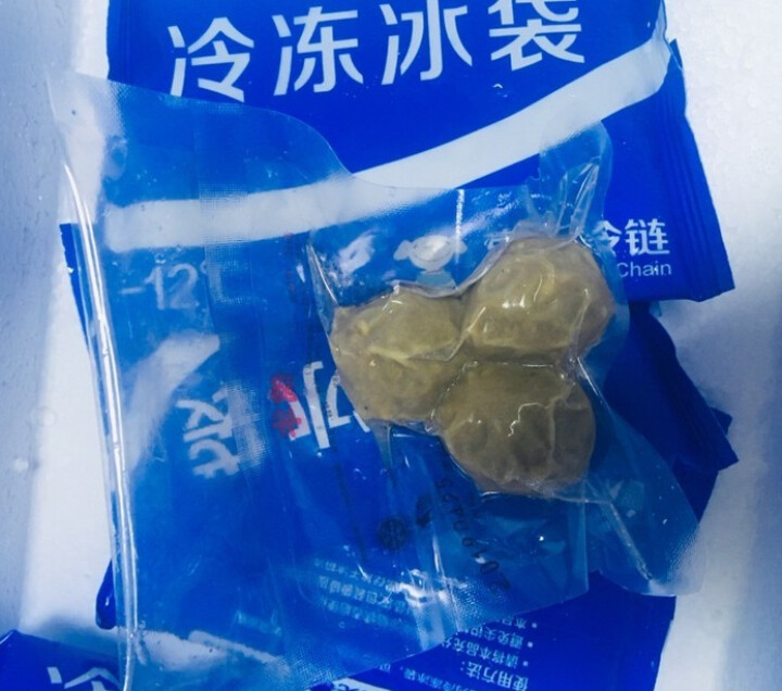 僑牛潮汕牛肉丸 正宗牛肉丸特产50g手工打制新鲜牛丸子火锅烧烤食材 牛肉丸50g怎么样，好用吗，口碑，心得，评价，试用报告,第4张