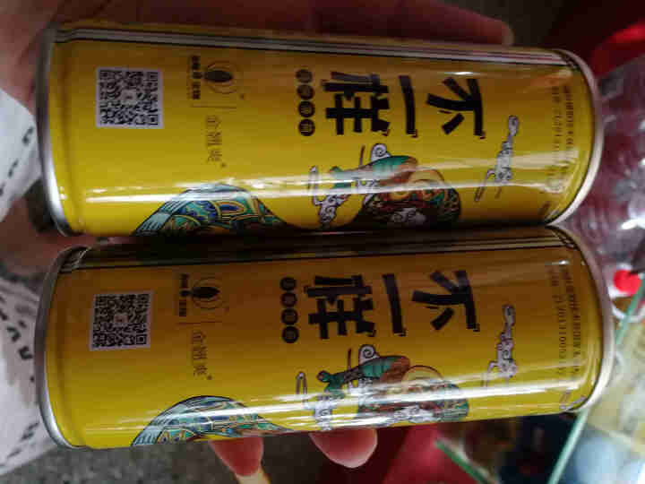 金翘 薄荷枸杞饮料 金银花露连翘叶草本植物饮品 儿童成人夏季低糖清火饮品 整箱装送礼包邮 240ml  两罐装 金翘爽怎么样，好用吗，口碑，心得，评价，试用报告,第3张