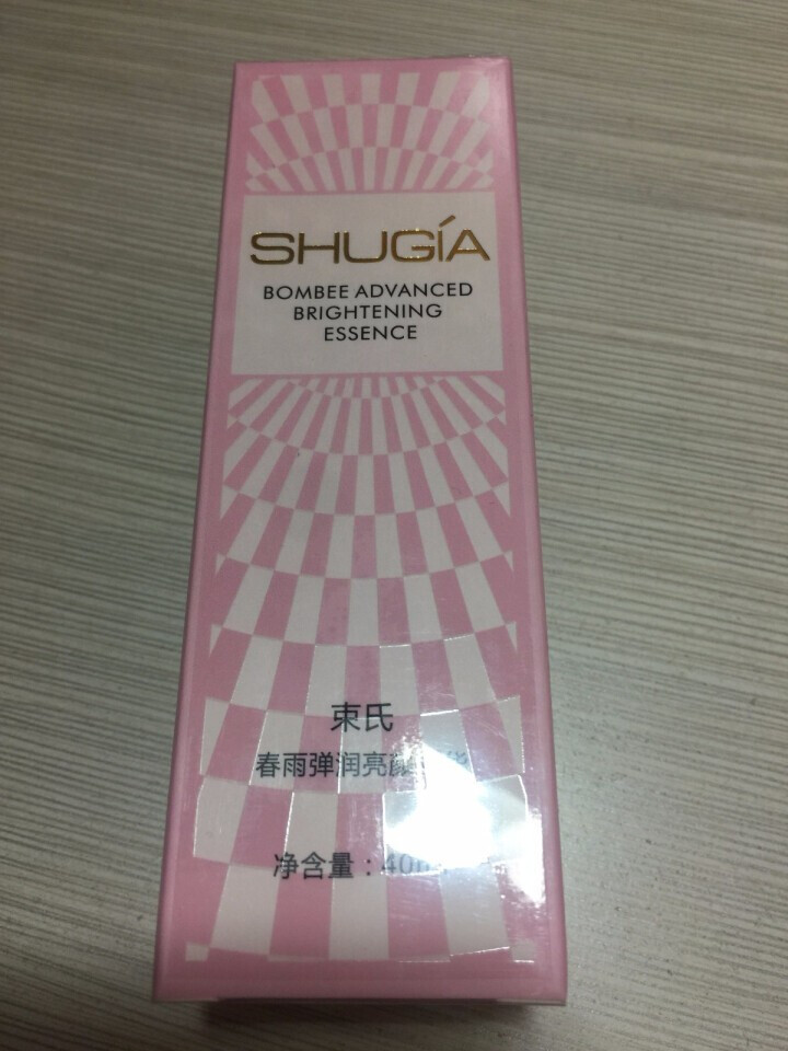 束氏（SHUGIA） 春雨弹润亮眸眼部精华40ML（新品上市）怎么样，好用吗，口碑，心得，评价，试用报告,第2张