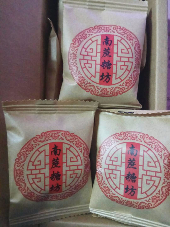 南蔗糖坊 桂花黑糖 古法熬制手工黑糖块桂花老红糖土红糖块甘蔗糖250g怎么样，好用吗，口碑，心得，评价，试用报告,第4张