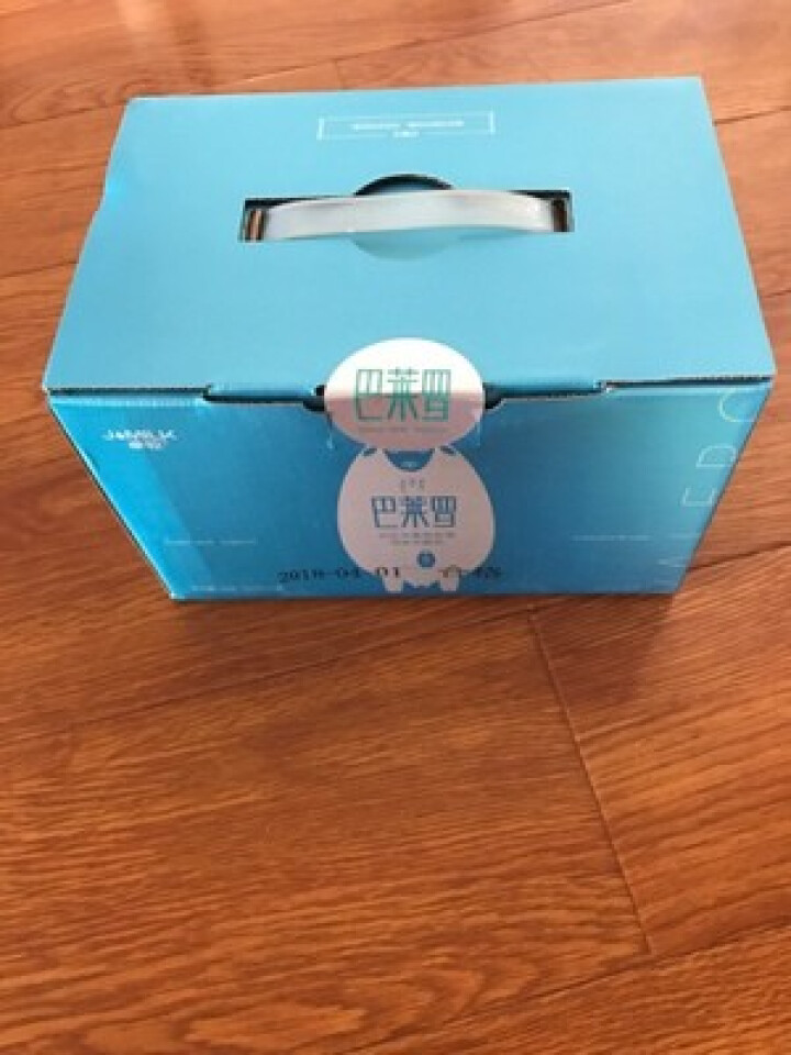 卓牧（JOMILK）羊酸奶 纯生鲜乳制作 美味更营养 200g*6盒怎么样，好用吗，口碑，心得，评价，试用报告,第2张