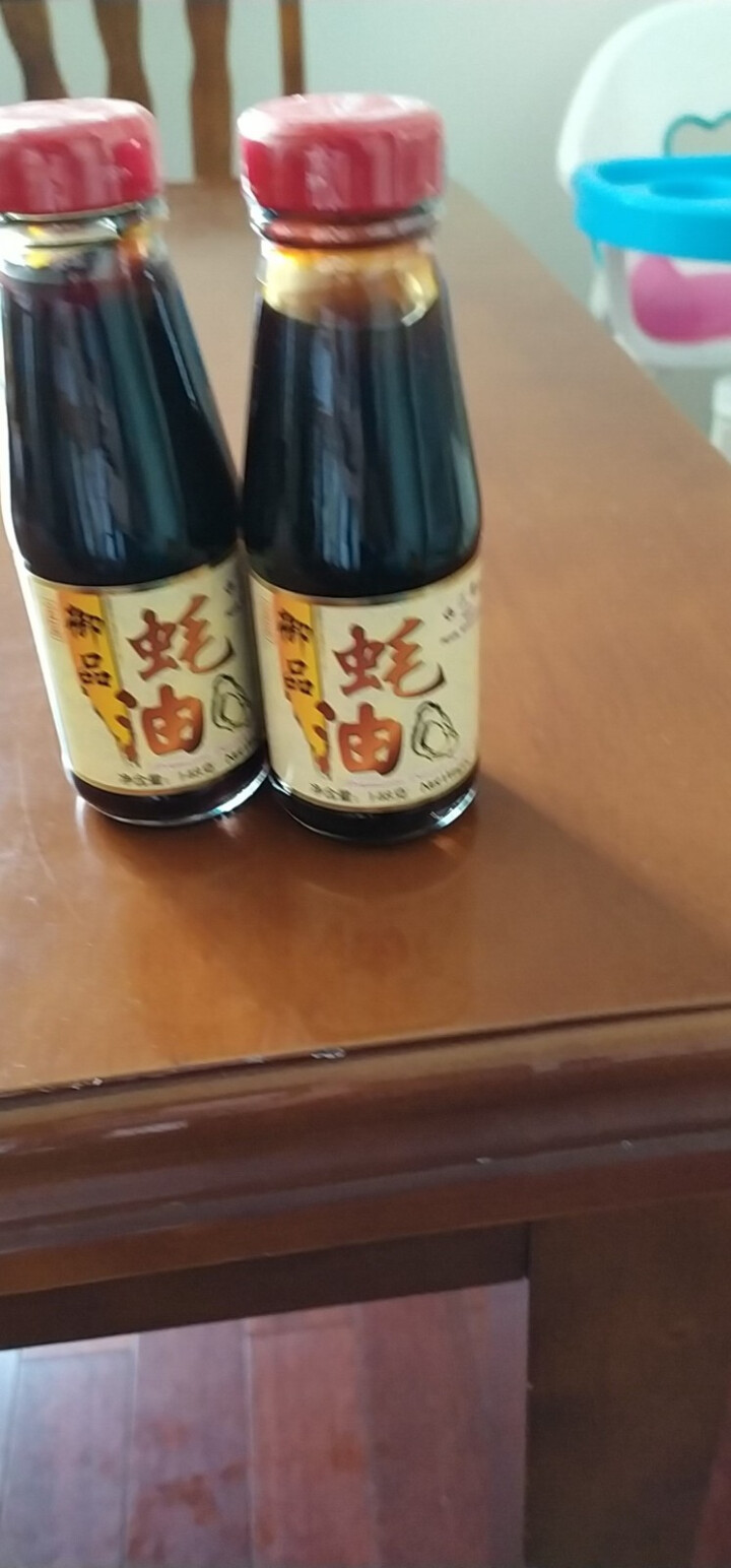 珠江桥牌御品蚝油家用厨房调味品调料小瓶家庭装上等蚝油148gx2瓶怎么样，好用吗，口碑，心得，评价，试用报告,第3张