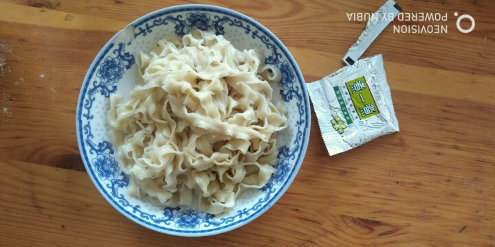 尚美客煮一煮非油炸快煮面原味/辣味高汤煮面净含量面饼80克/袋拌面手工制面 原味高汤煮面5包装怎么样，好用吗，口碑，心得，评价，试用报告,第4张