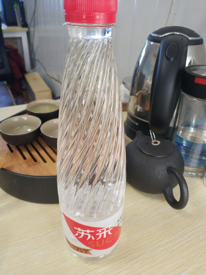 恒大 苏采天然矿泉水 饮用水 非纯净水 个性瓶身高颜值 500ml*1瓶（样品不售卖）怎么样，好用吗，口碑，心得，评价，试用报告,第3张