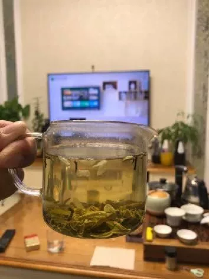 首件79买2件送飘逸杯】茉莉花茶浓香型茉莉龙珠香珠绣球 茶叶2019新茶茉莉绿茶罐装散装250g 茉莉白龙珠250g怎么样，好用吗，口碑，心得，评价，试用报告,第3张