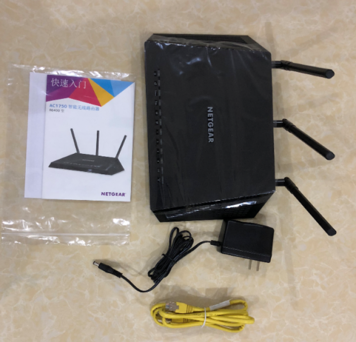 美国网件（NETGEAR）R6400 AC1750M 双频千兆/低辐射/安全稳定/智能Wifi无线高速路由 变形金刚版怎么样，好用吗，口碑，心得，评价，试用报告,第2张