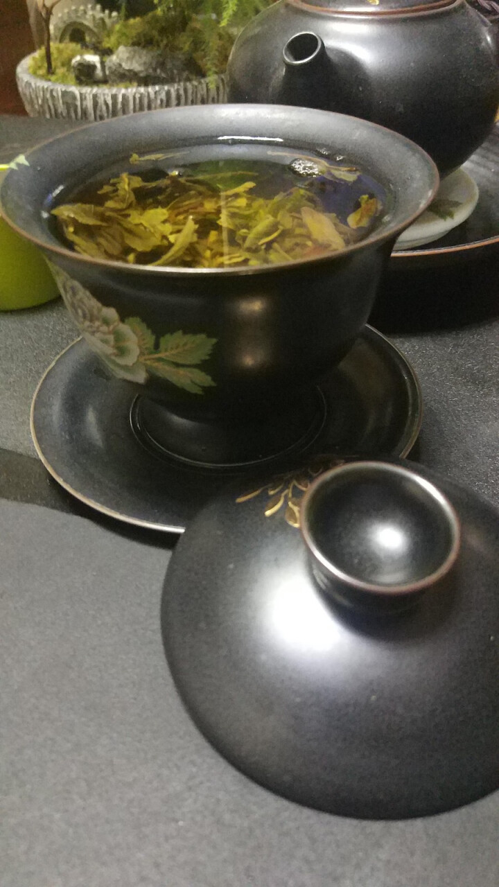 勤毅号 普洱茶生茶特级浓香型正品小罐茶茶叶口粮茶3.5g试饮装单罐旅行装怎么样，好用吗，口碑，心得，评价，试用报告,第4张