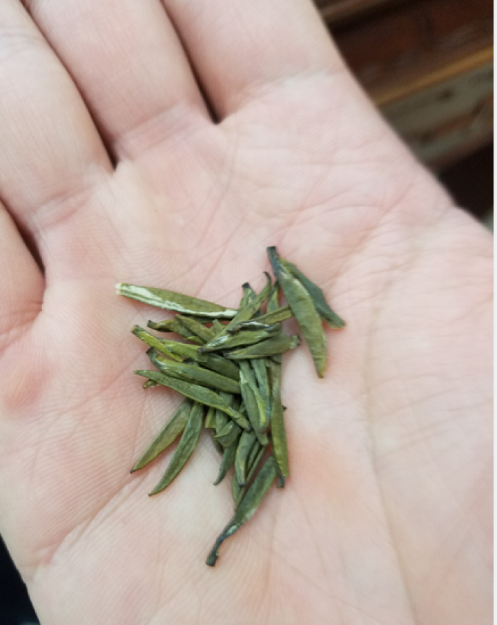 【买一送二】2018年蒙顶山茶绿茶特级茶叶高山茶蒙顶石花80g铁盒装怎么样，好用吗，口碑，心得，评价，试用报告,第5张