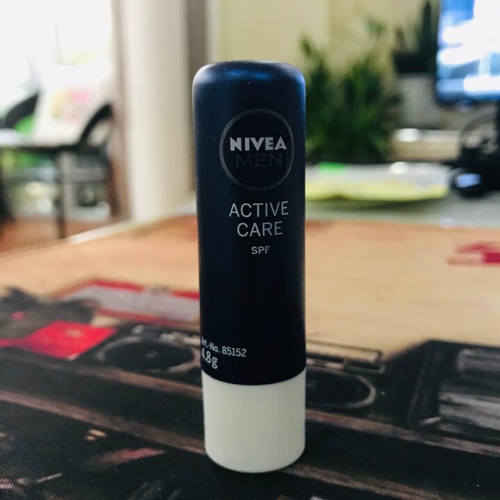 妮维雅（NIVEA）润唇膏男士女士补水保湿唇部深层滋润无色防冻裂干裂淡化唇纹 男士用润唇膏怎么样，好用吗，口碑，心得，评价，试用报告,第7张