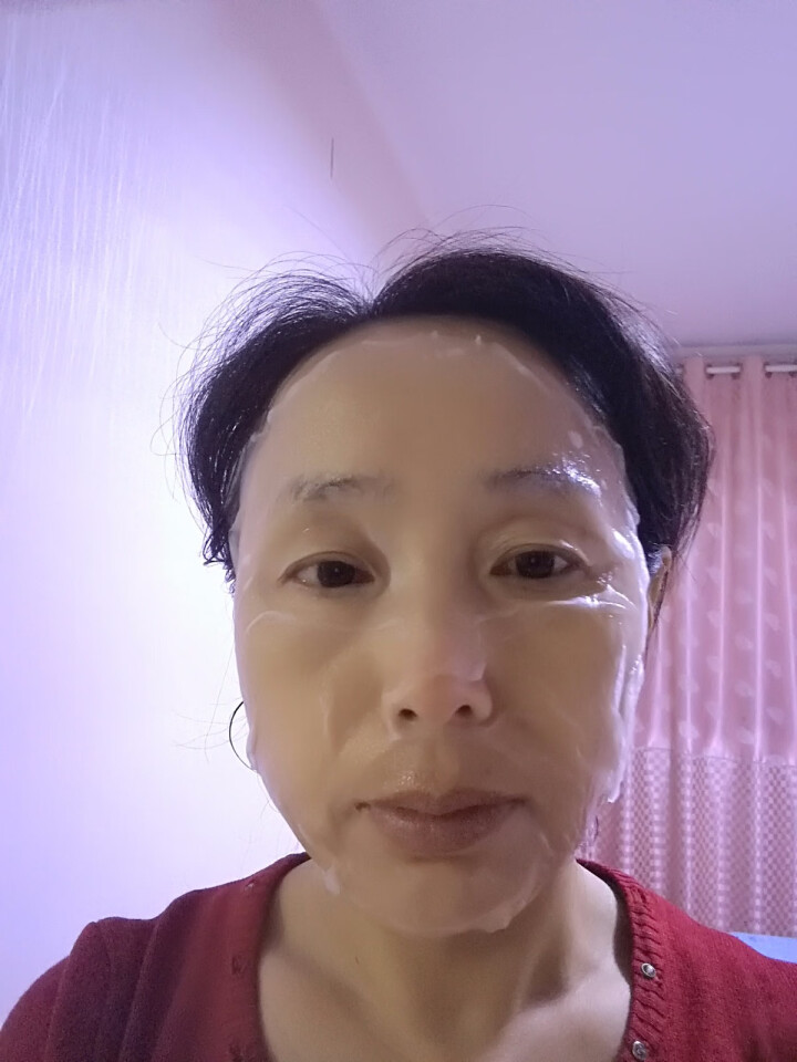 木子子木神仙水面膜单片补水保湿孕妇舒敏滋润修复男女士学生怎么样，好用吗，口碑，心得，评价，试用报告,第5张