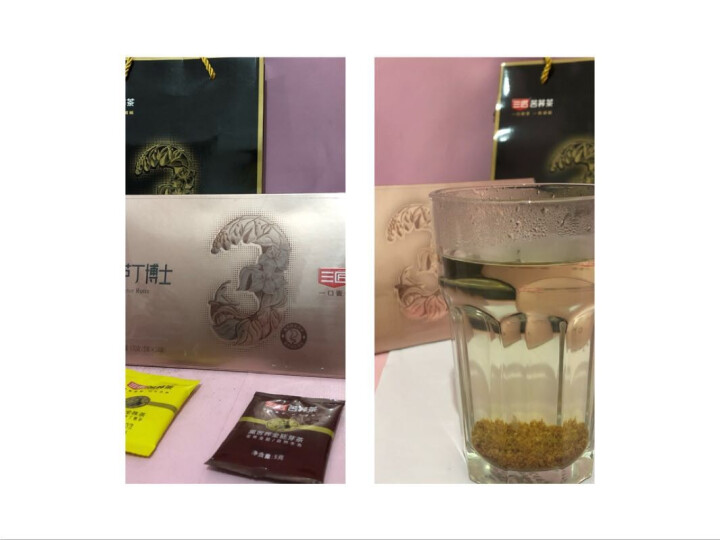 三匠苦荞官方旗舰店 芦丁博士170g 34小袋 金字塔特色包装送礼自用 四川特色 凉山苦荞 养生茶怎么样，好用吗，口碑，心得，评价，试用报告,第2张