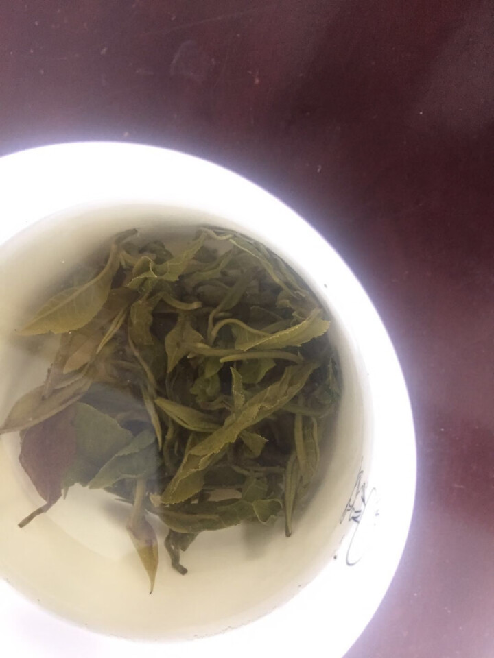 浪伏有机茶有机绿茶2019新茶广西茶凌云白毫茶凌云茶特级正品茶叶铁罐装茶叶真空包装茶绿茶翠韵96g怎么样，好用吗，口碑，心得，评价，试用报告,第6张