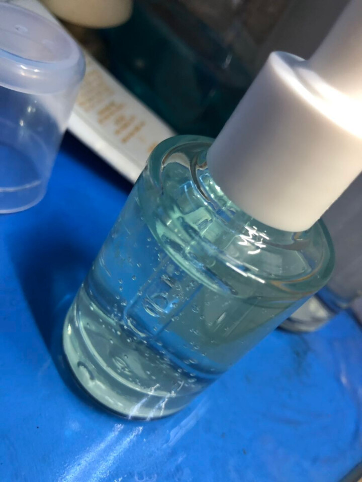 Huxley仙人掌清爽补水三件套组（平衡爽肤水120ml+补水精华液30ml+清爽补水面霜50ml）控油提亮补水保湿系列怎么样，好用吗，口碑，心得，评价，试用报,第3张