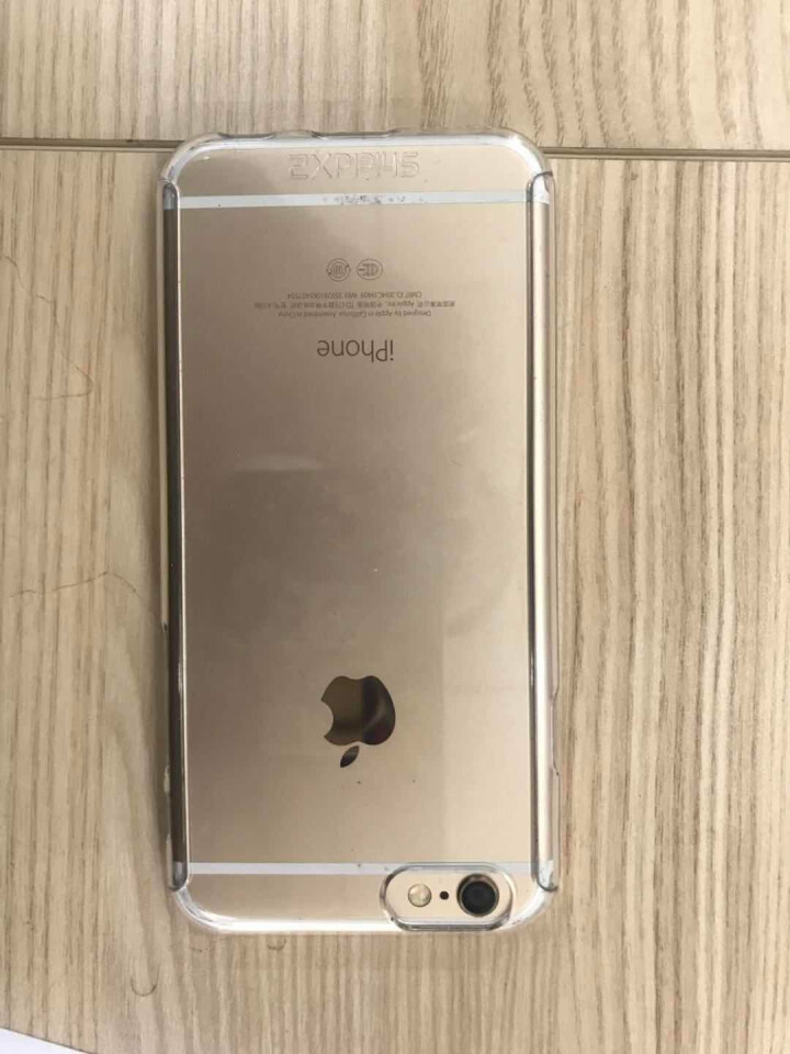 晶罡 iphone6s护盾手机壳苹果6/7/8plus双面全包防摔保护套潮男女款透明新款带钢化膜外套 苹果6/6S,第4张