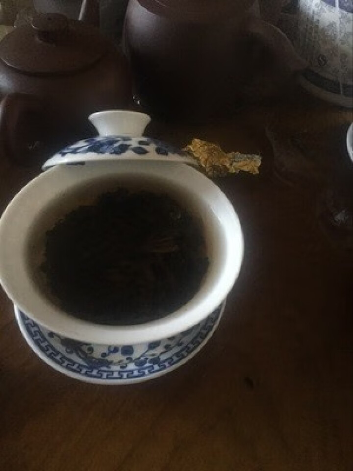 普洱茶熟茶易武古树龙珠小沱茶试饮【两粒装】怎么样，好用吗，口碑，心得，评价，试用报告,第3张