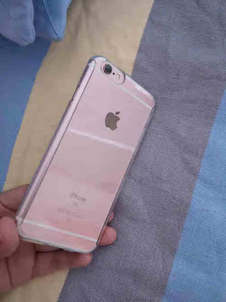 晶罡 iphone6s护盾手机壳苹果6/7/8plus双面全包防摔保护套潮男女款透明新款带钢化膜外套 苹果6/6S,第4张