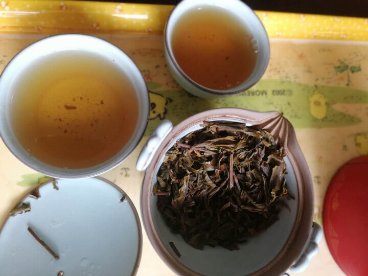 昔归古树普洱茶生茶 散茶 试饮装怎么样，好用吗，口碑，心得，评价，试用报告,第3张