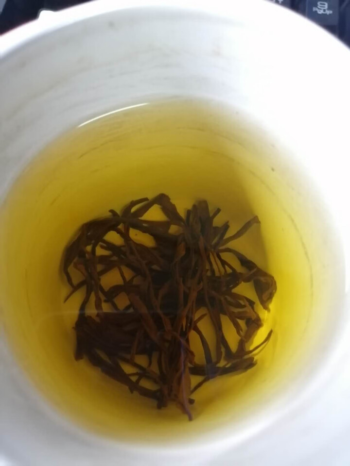 一亩茶园 白眉红有机红茶50g 资溪有机茶红茶茶叶便携罐装 欧美日中四国有机认证 白眉红50g三级怎么样，好用吗，口碑，心得，评价，试用报告,第4张