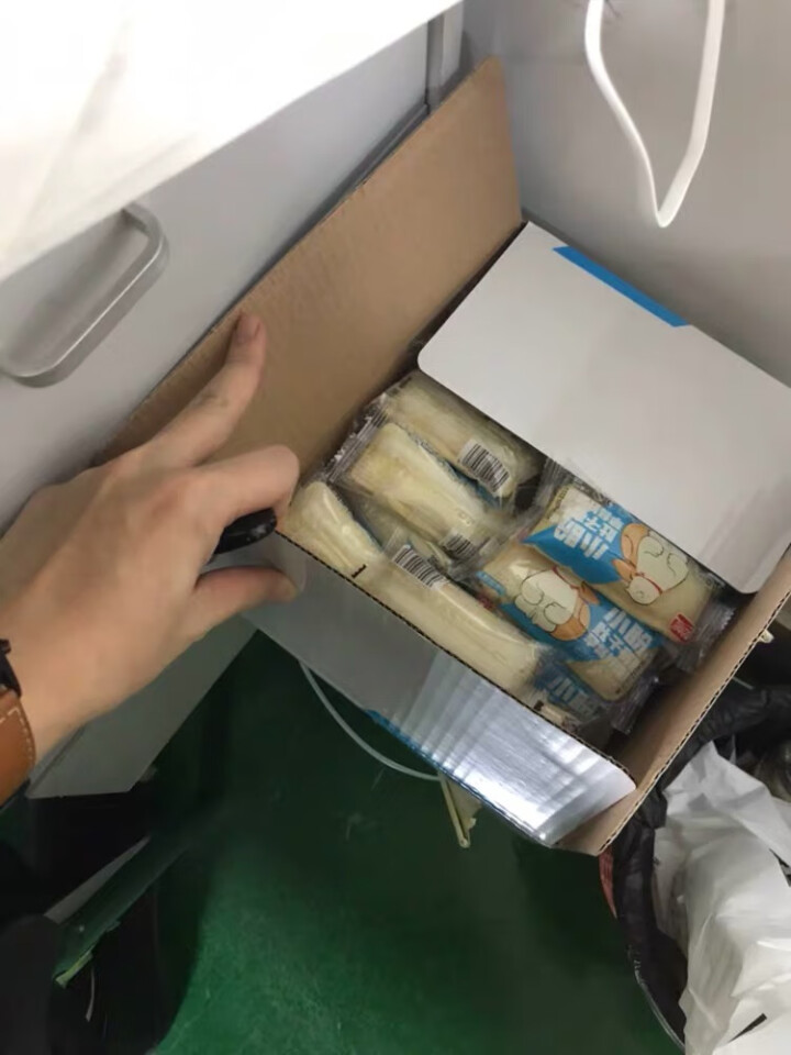 盼盼 小口袋乳酸菌900g 小口袋网红面包 营养早餐面包零食乳酸菌小伴侣面包怎么样，好用吗，口碑，心得，评价，试用报告,第4张