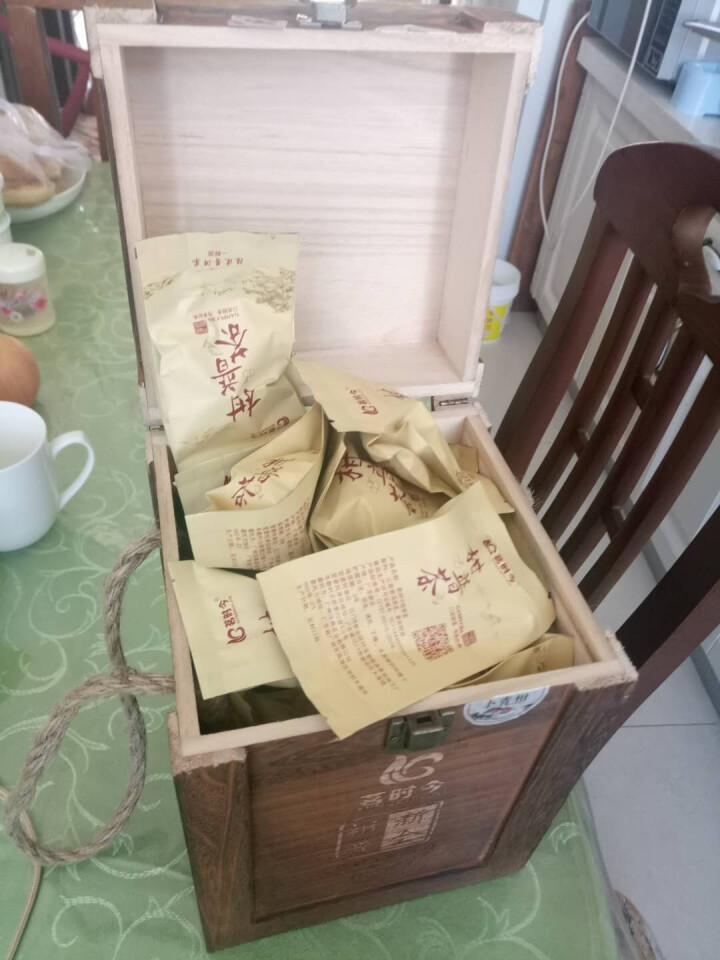 茗时今 珍藏版小青柑橘普洱茶 500克 茶叶 新会柑普茶 陈皮黑茶熟茶桔普茶 木桶装中秋茶礼 珍藏升级版小青柑怎么样，好用吗，口碑，心得，评价，试用报告,第3张