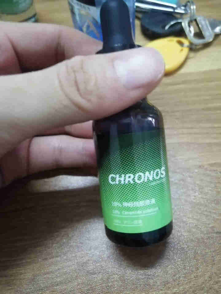 CHRONOS配方师原液 10%神经酰胺原液 保湿补水 修护肌肤屏障 舒缓干燥 强韧肌肤15ml 10%神经酰胺原液怎么样，好用吗，口碑，心得，评价，试用报告,第2张