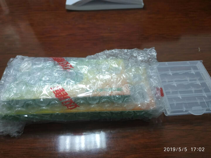 双鹿 5号/7号五号七号无汞环保碱性电池 适用儿童玩具/遥控器/血压计/血糖仪/鼠标/键盘LR6AA 5号10粒+7号10粒怎么样，好用吗，口碑，心得，评价，试,第2张