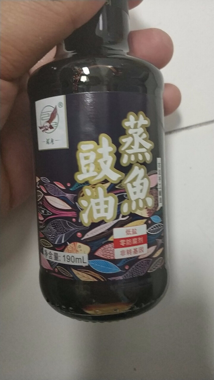 雄鹰蒸鱼豉油190ml小瓶经济实惠装厨房调味品晒制酿造酱油古法手工酿造不含防腐剂酱油怎么样，好用吗，口碑，心得，评价，试用报告,第2张