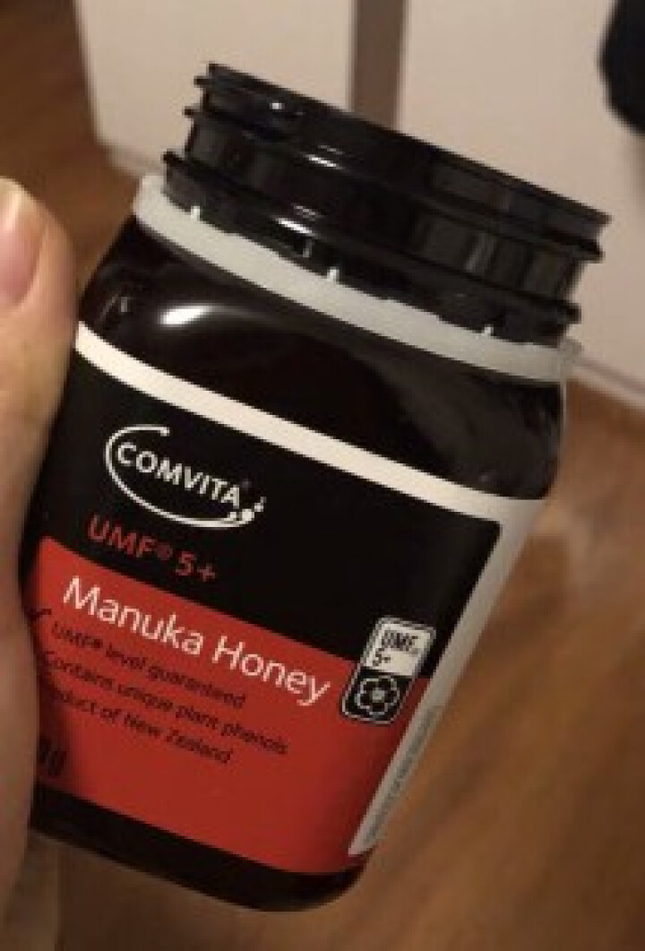 康维他（comvita）忍冬麦卢卡混合蜂蜜 新西兰进口 天然成熟蜜250g怎么样，好用吗，口碑，心得，评价，试用报告,第4张