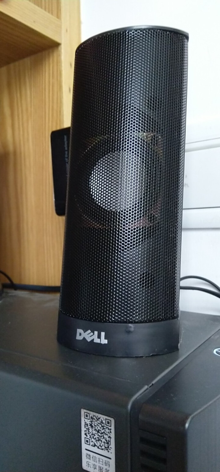 戴尔（Dell） AX210 USB立体声音箱 AX210怎么样，好用吗，口碑，心得，评价，试用报告,第3张