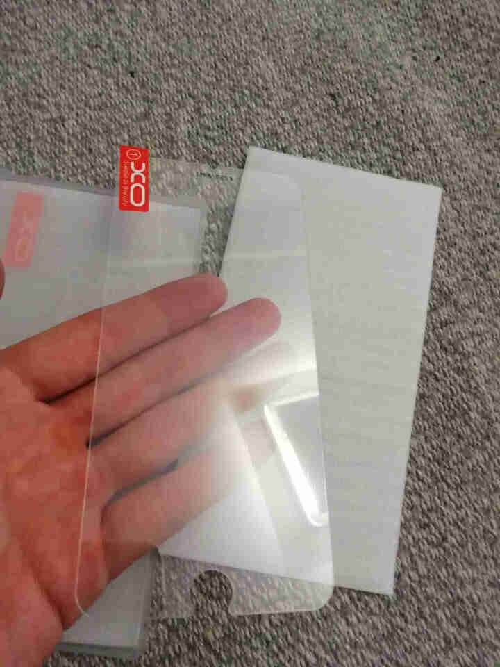 Ronymarx iPhone8/8p钢化膜全屏覆盖防摔全包防摔屏保防指纹 iPhone8p 5.5英寸怎么样，好用吗，口碑，心得，评价，试用报告,第4张