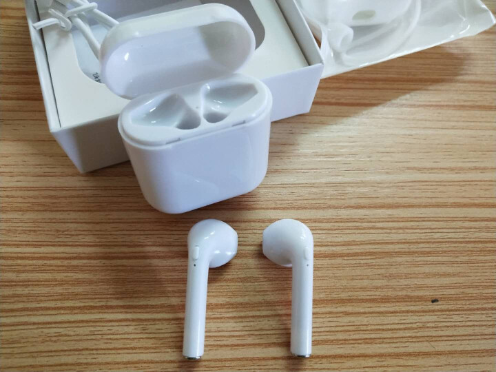 真无线蓝牙耳机5.0双耳运动自营苹果air迷你pods2华为跑步vivo单耳小米商务二代iphone 【经典版】磁吸感应充电怎么样，好用吗，口碑，心得，评价，试,第4张