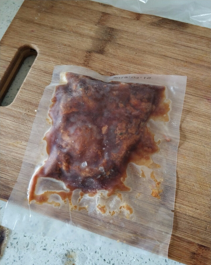 联合康康自营 猪肉熟食红烧大排糖醋里脊速食  经典杭帮菜半成品杭州特色浙江特产卤味 秘制大排100g怎么样，好用吗，口碑，心得，评价，试用报告,第4张