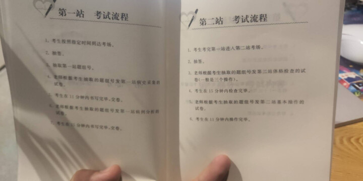 昭昭医考2019 国家临床执业及助理医师资格考试实践技能操作核心考点背诵版 执业及助理医师考试用书怎么样，好用吗，口碑，心得，评价，试用报告,第3张