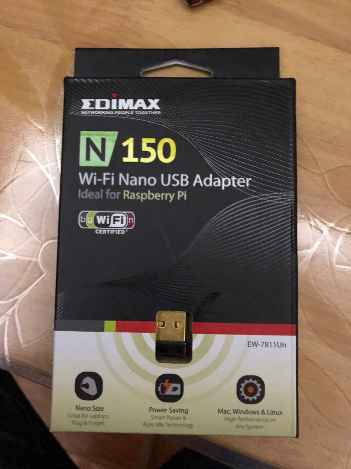 EDIMAX EW,第2张