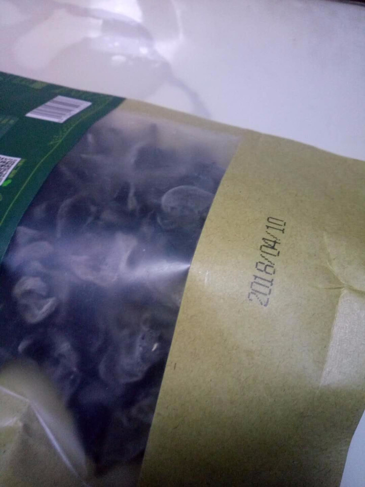 中图精粮 东北山珍干货 秋木耳 小碗耳 肉厚无根 50g 袋装怎么样，好用吗，口碑，心得，评价，试用报告,第3张