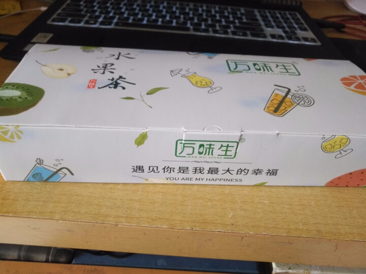 万味生 水果茶果干新鲜纯手工袋装网红水果片茶鲜果片冷泡水果茶果粒茶8包/盒多口味怎么样，好用吗，口碑，心得，评价，试用报告,第2张