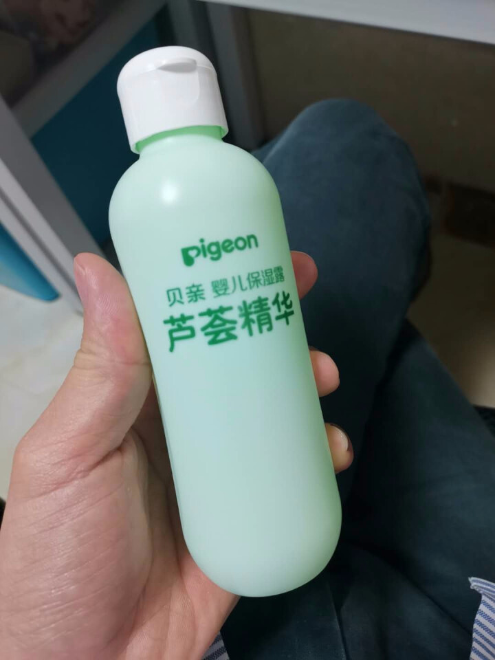 【新品上市】贝亲（Pigeon）婴儿洗发沐浴二合一泡沫 液体保湿露（芦荟精华） 保湿露单瓶装 IA229怎么样，好用吗，口碑，心得，评价，试用报告,第3张