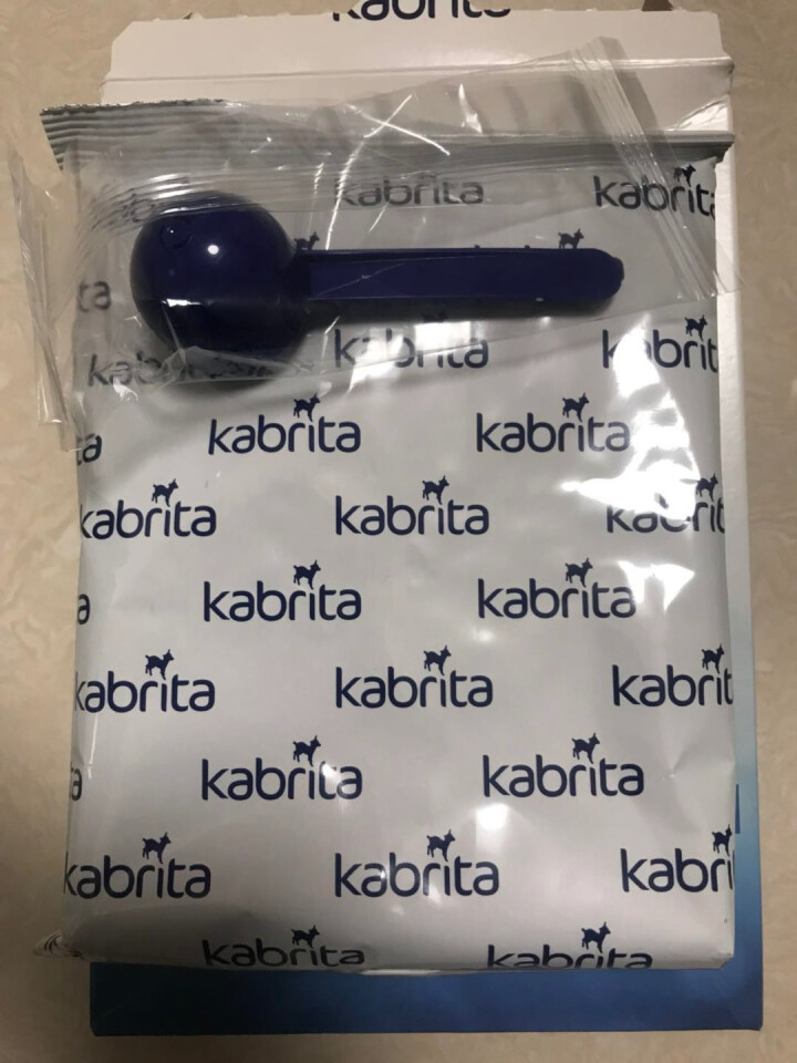 佳贝艾特（kabrita）妈妈孕妇羊奶粉 孕前 孕中期 哺乳期 产妇配方奶粉} 荷兰原装进口 儿童奶粉150g*1盒怎么样，好用吗，口碑，心得，评价，试用报告,第4张