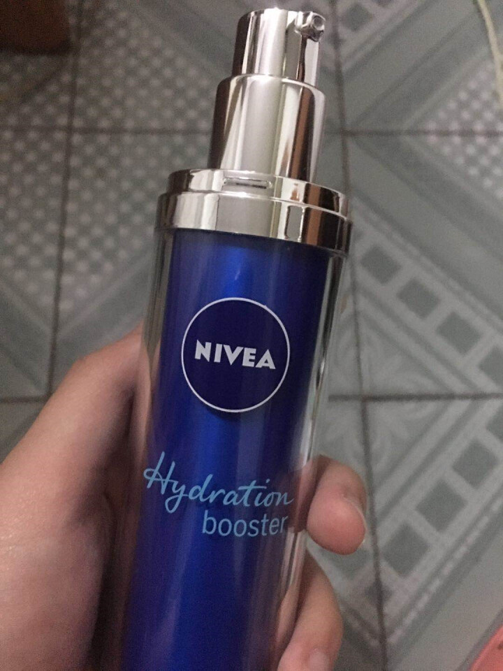 妮维雅(NIVEA)肌源水弹保湿清润乳75ml(女士乳液 补水保湿 有效锁水）怎么样，好用吗，口碑，心得，评价，试用报告,第4张